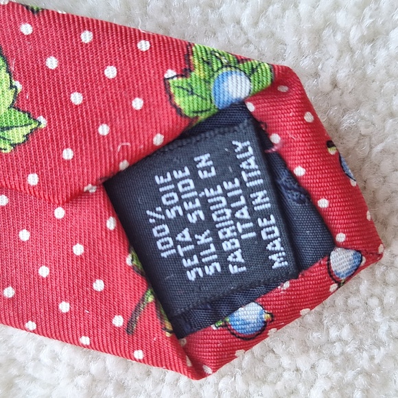 Vintage Yves Saint Laurent Neck Tie - Picture 6 of 6